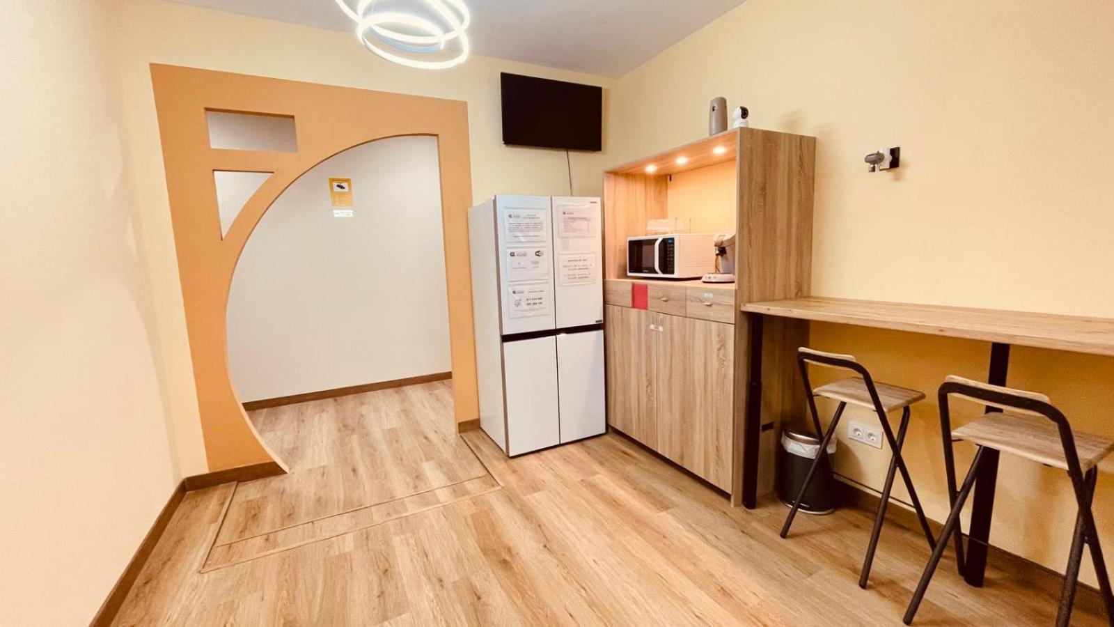 Optimus Comfort Campoamor 101 Valencia Exterior photo