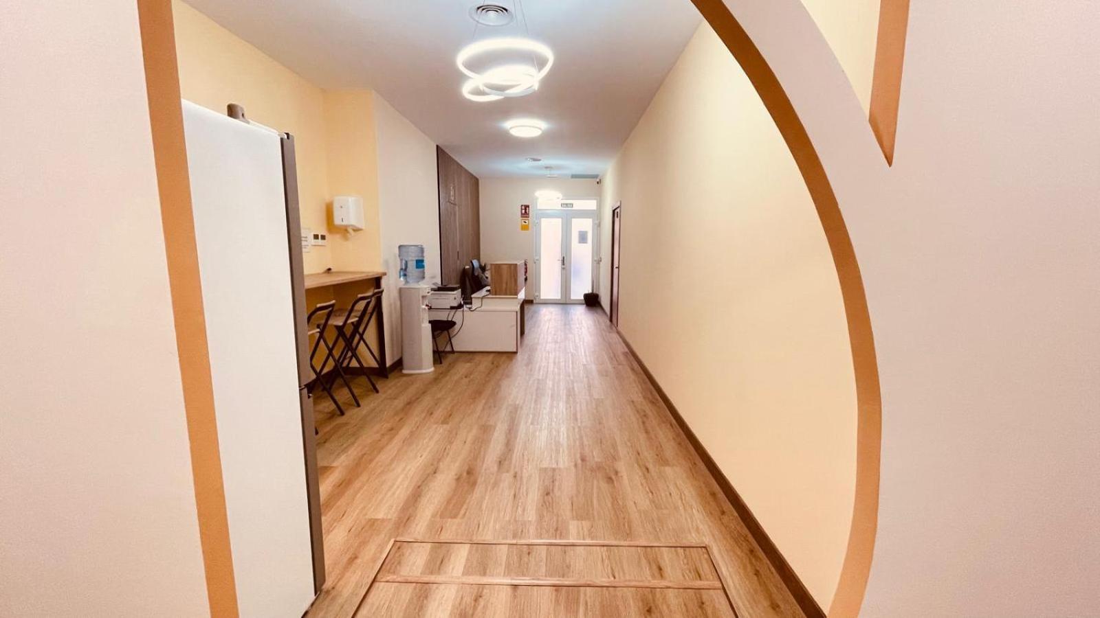 Optimus Comfort Campoamor 101 Valencia Exterior photo