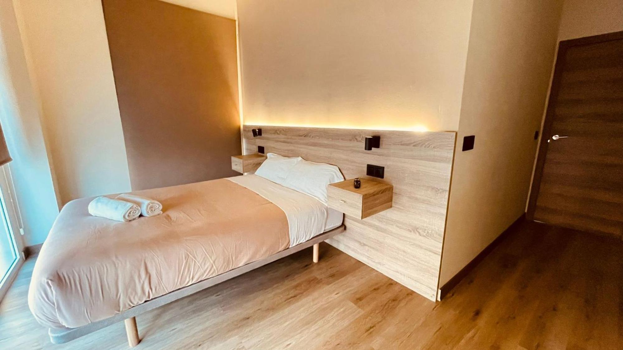 Optimus Comfort Campoamor 101 Valencia Exterior photo