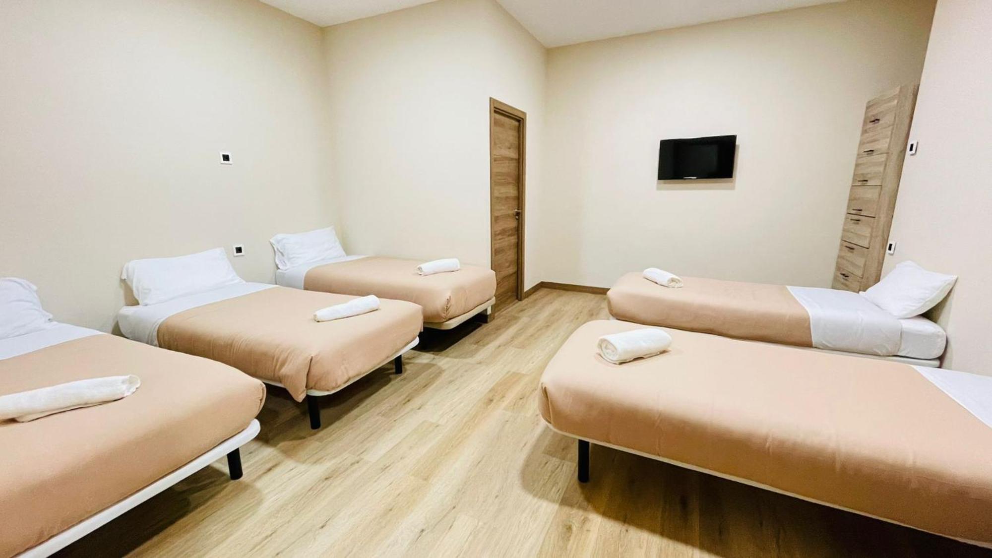 Optimus Comfort Campoamor 101 Valencia Exterior photo