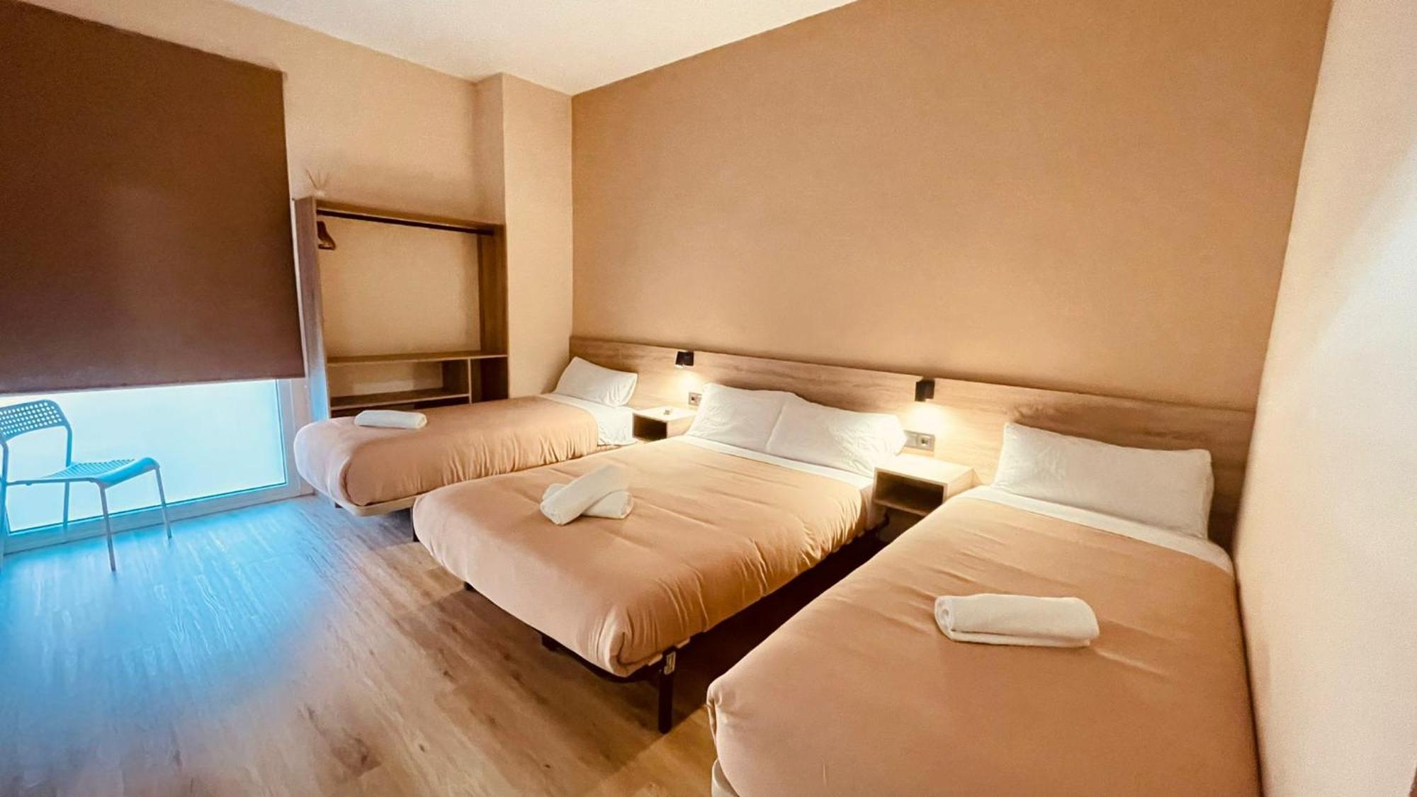 Optimus Comfort Campoamor 101 Valencia Exterior photo