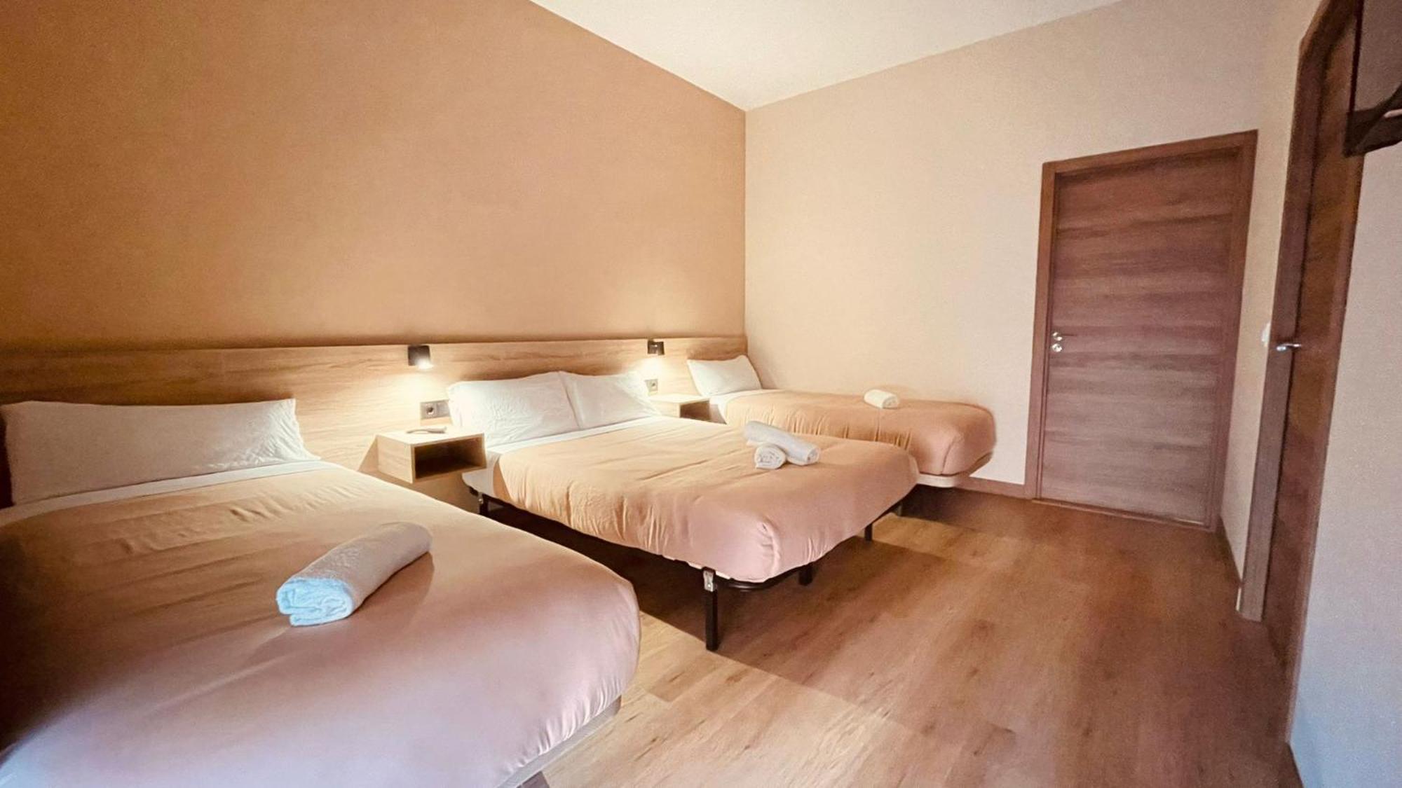 Optimus Comfort Campoamor 101 Valencia Exterior photo