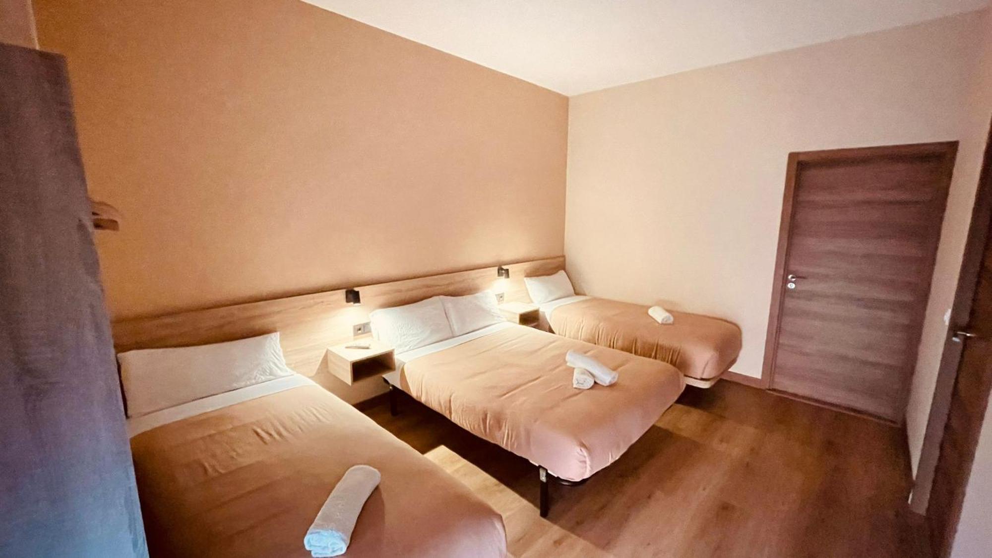 Optimus Comfort Campoamor 101 Valencia Exterior photo