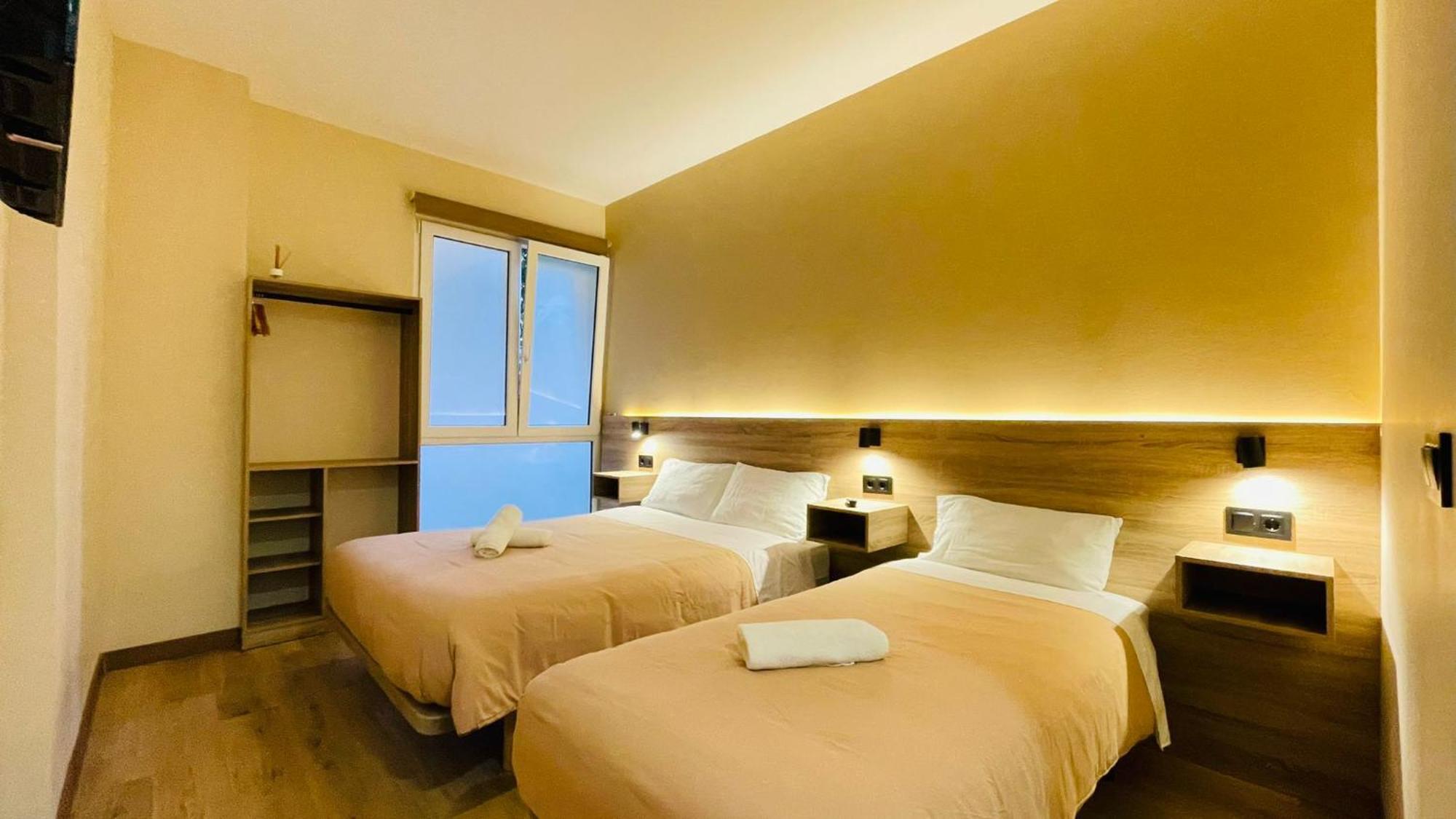 Optimus Comfort Campoamor 101 Valencia Exterior photo