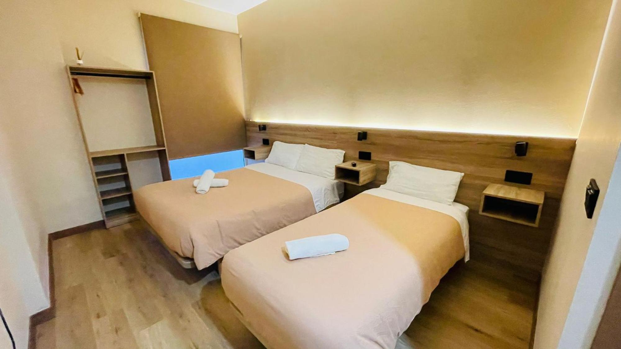Optimus Comfort Campoamor 101 Valencia Exterior photo