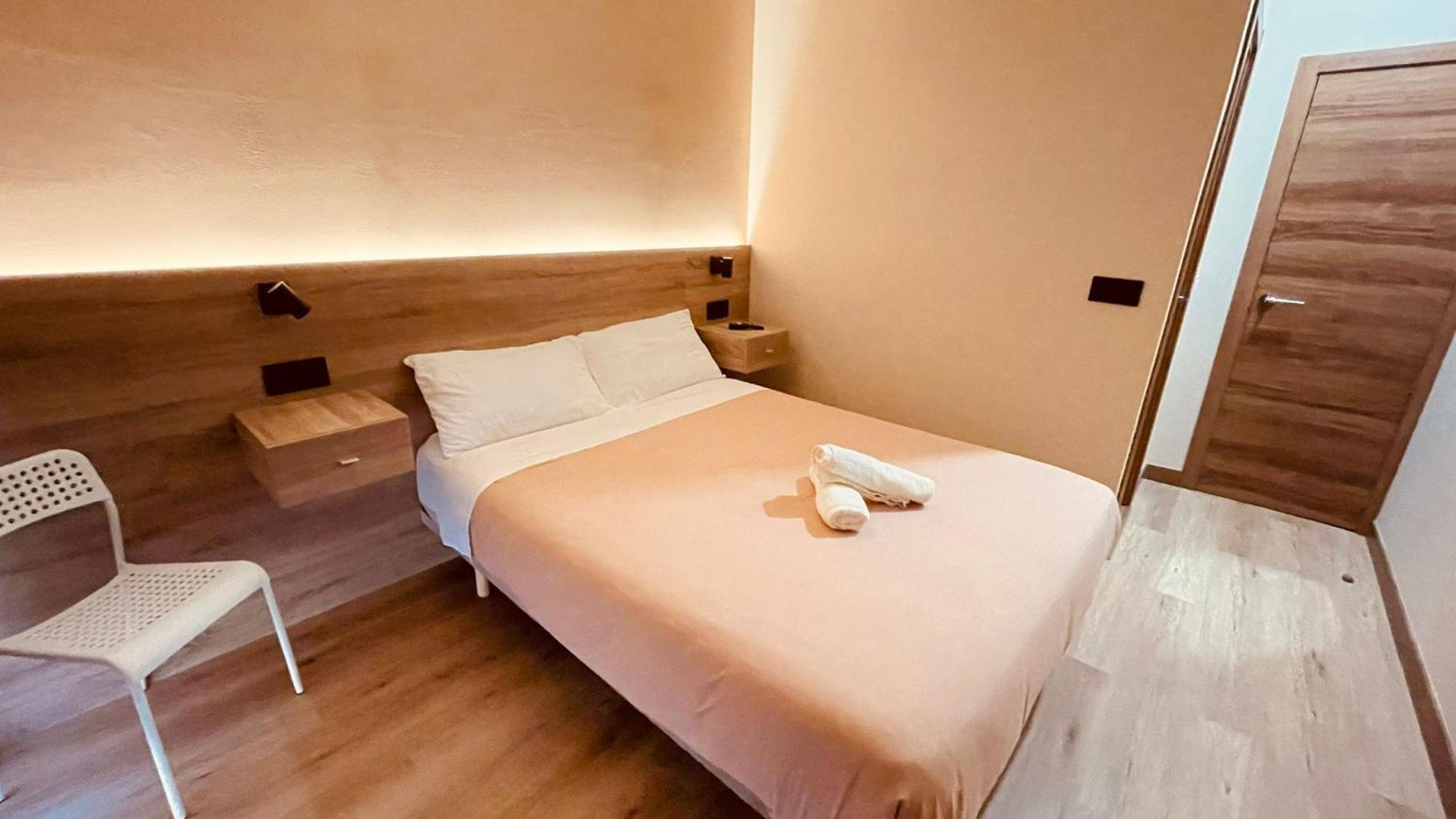 Optimus Comfort Campoamor 101 Valencia Exterior photo