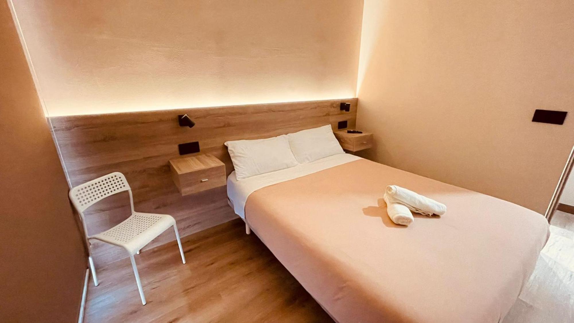 Optimus Comfort Campoamor 101 Valencia Exterior photo