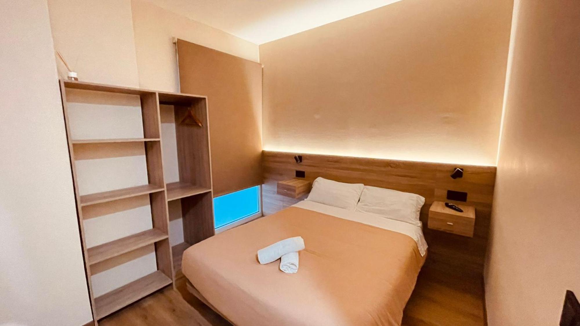 Optimus Comfort Campoamor 101 Valencia Exterior photo
