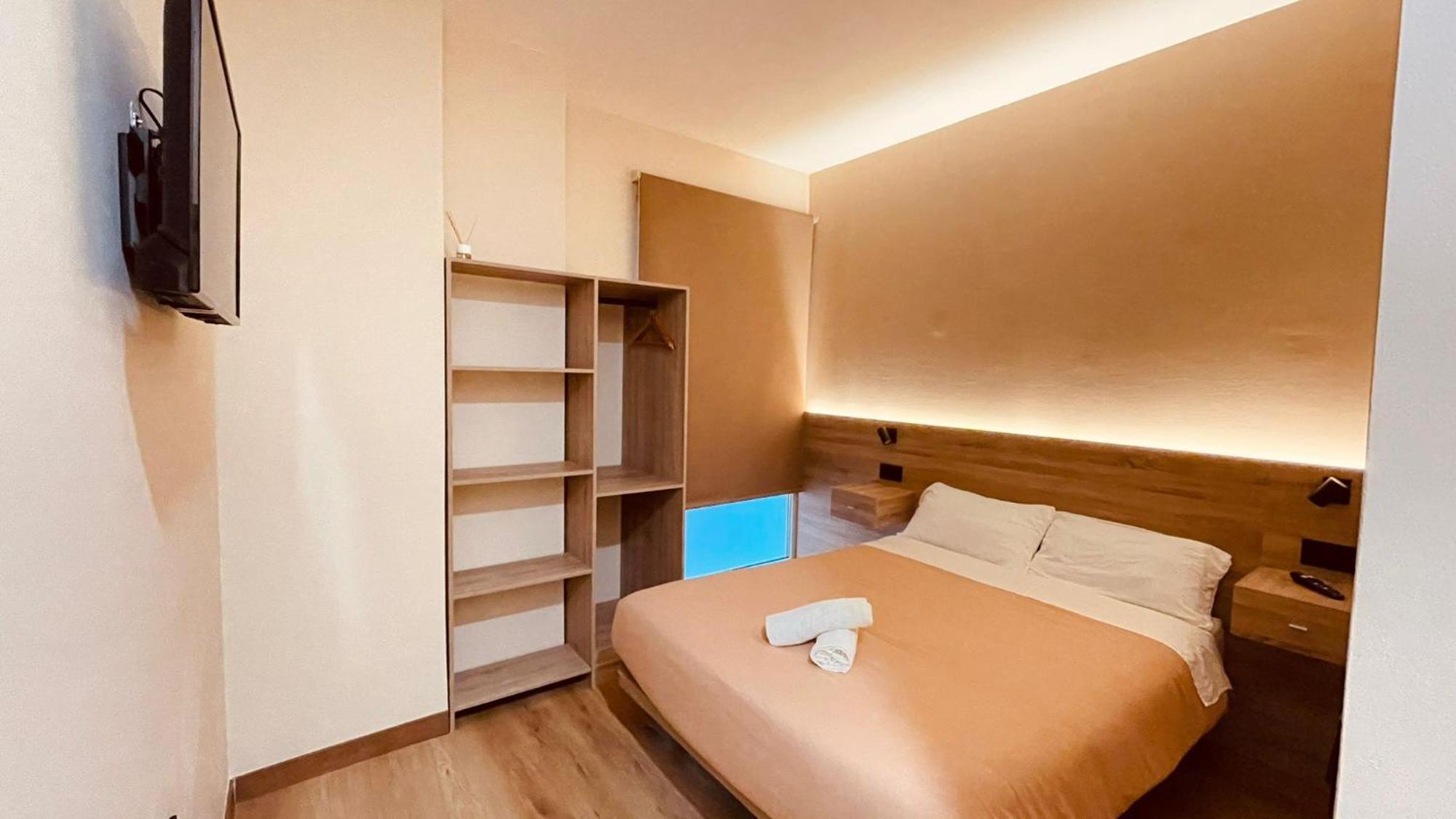 Optimus Comfort Campoamor 101 Valencia Exterior photo