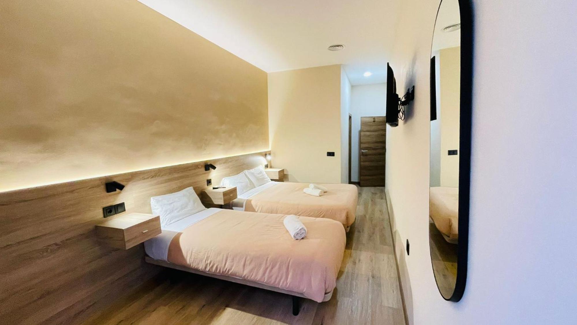 Optimus Comfort Campoamor 101 Valencia Exterior photo