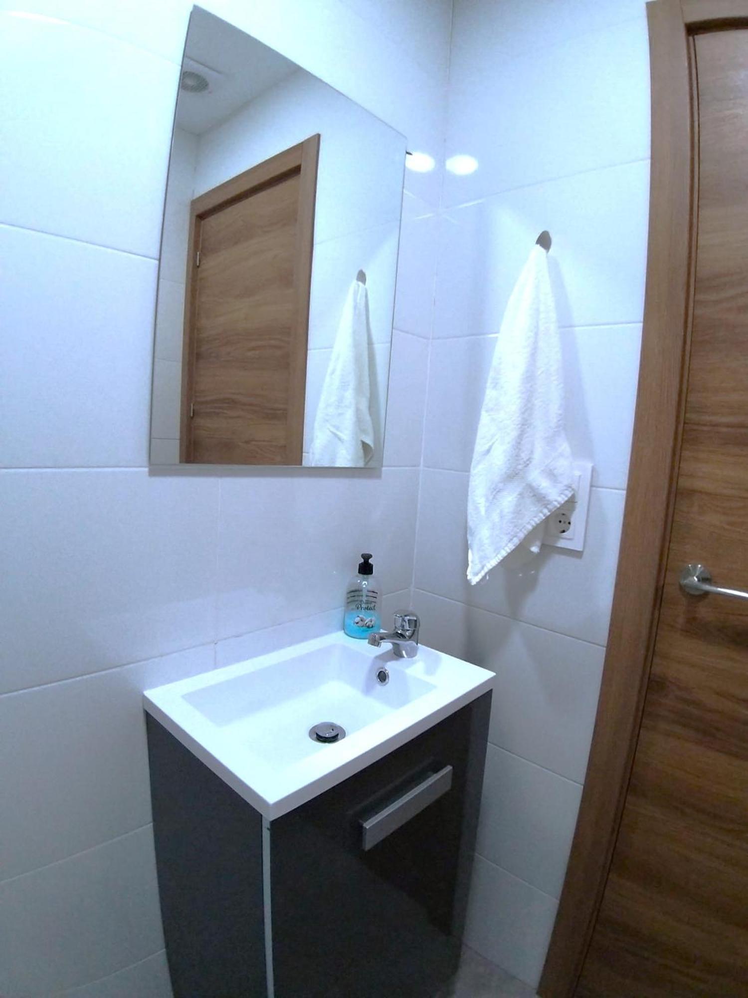 Optimus Comfort Campoamor 101 Valencia Exterior photo