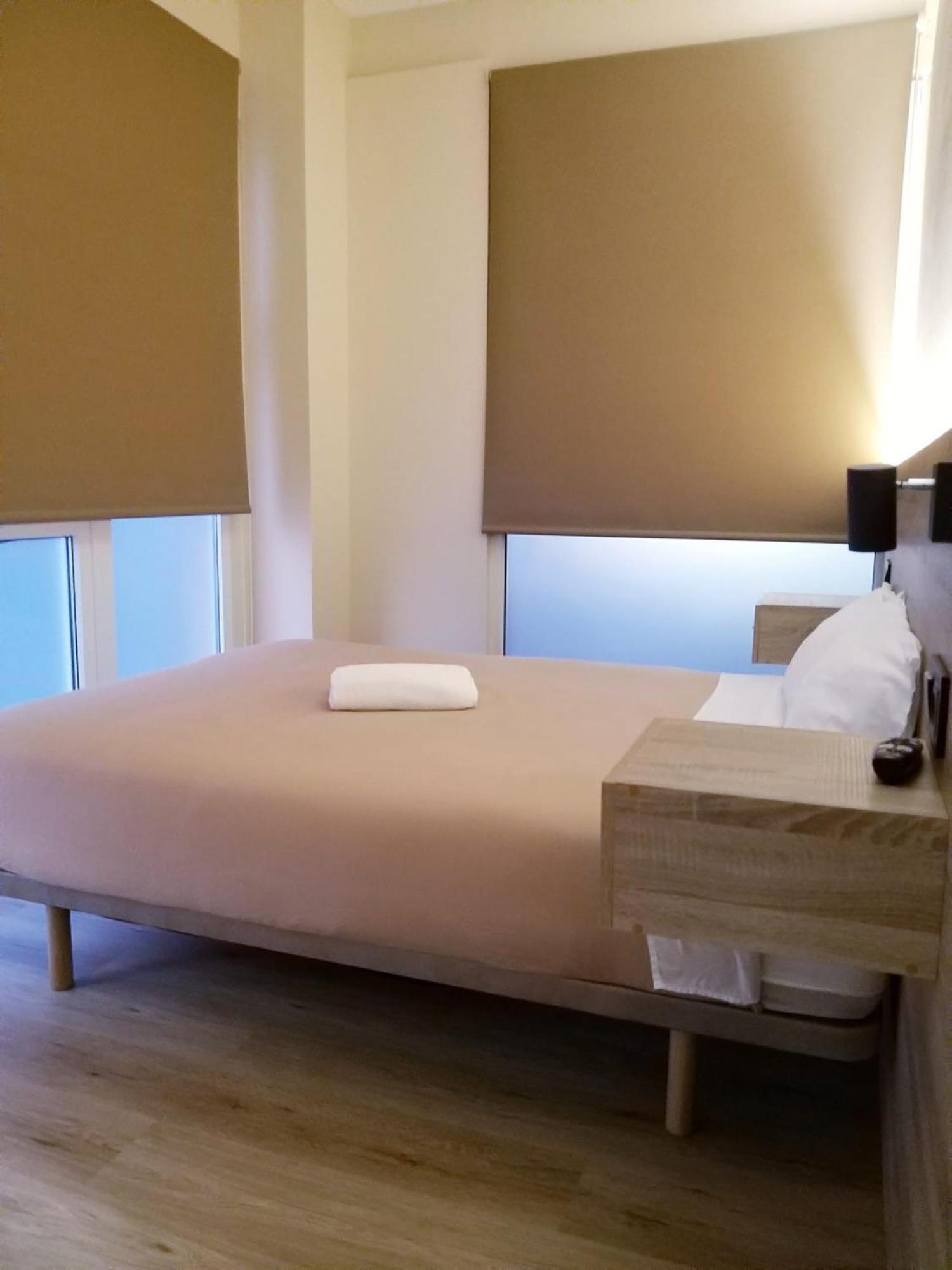 Optimus Comfort Campoamor 101 Valencia Exterior photo