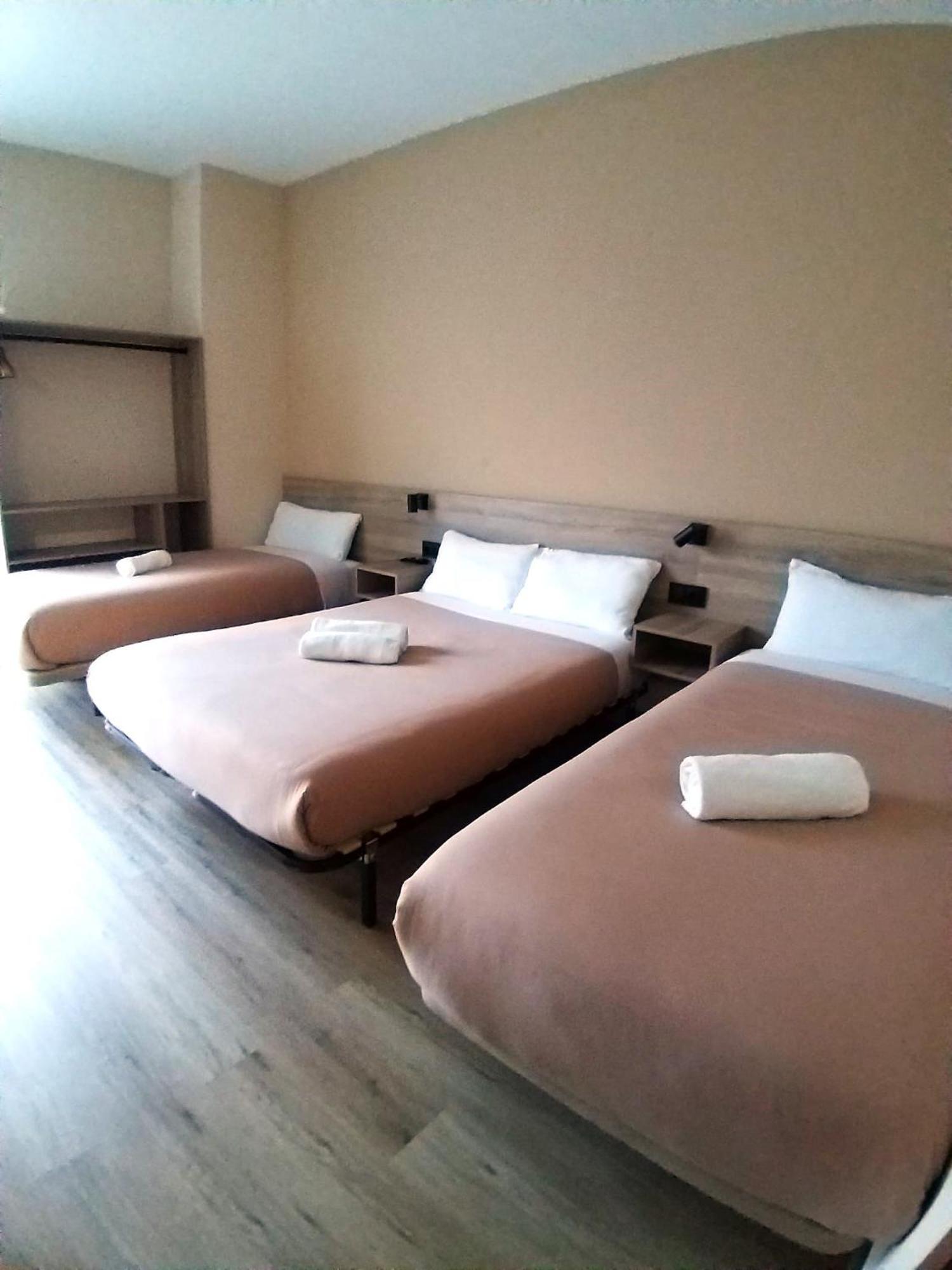 Optimus Comfort Campoamor 101 Valencia Exterior photo