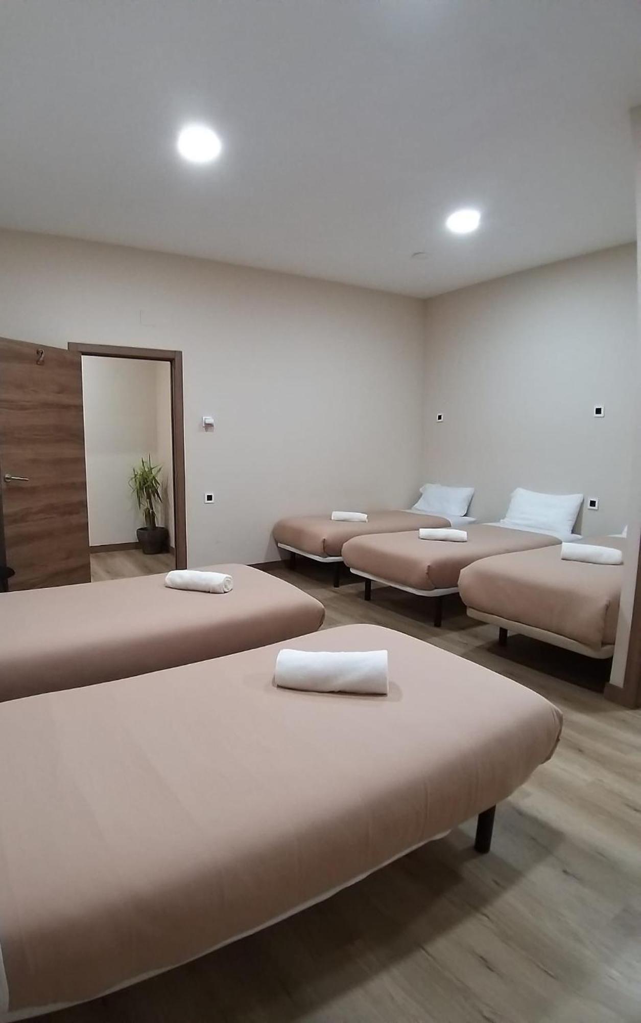 Optimus Comfort Campoamor 101 Valencia Exterior photo