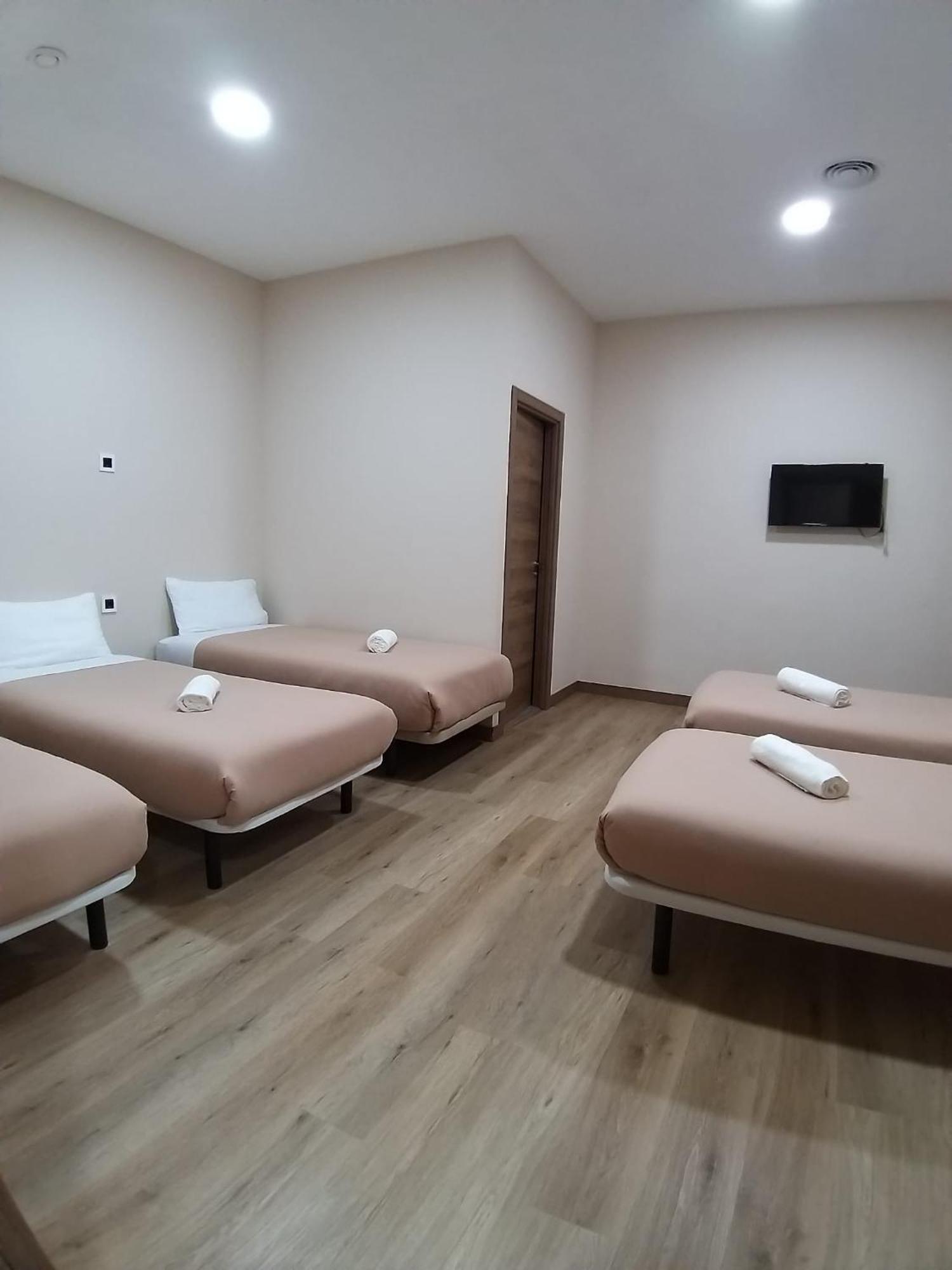 Optimus Comfort Campoamor 101 Valencia Exterior photo