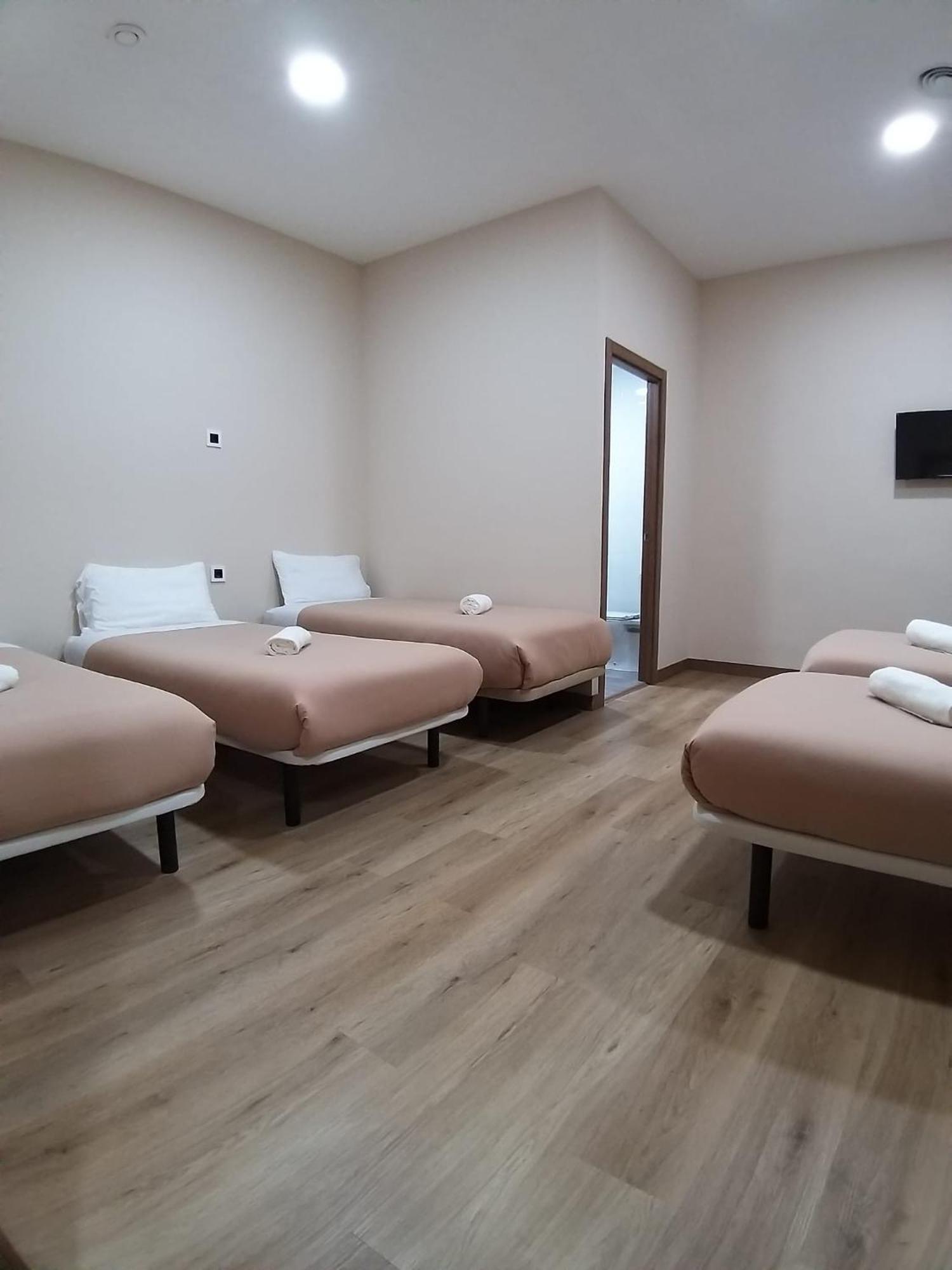 Optimus Comfort Campoamor 101 Valencia Exterior photo