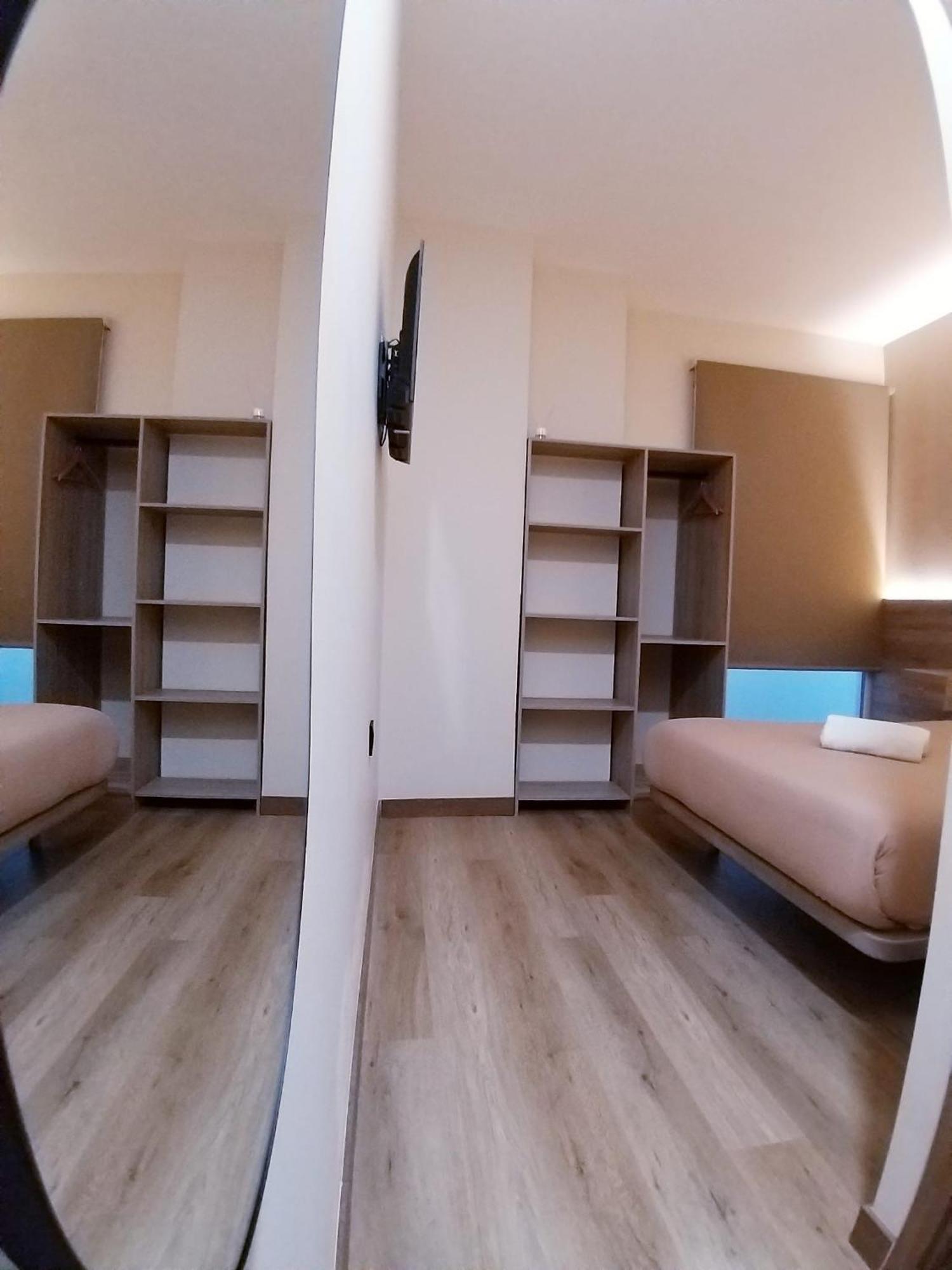 Optimus Comfort Campoamor 101 Valencia Exterior photo
