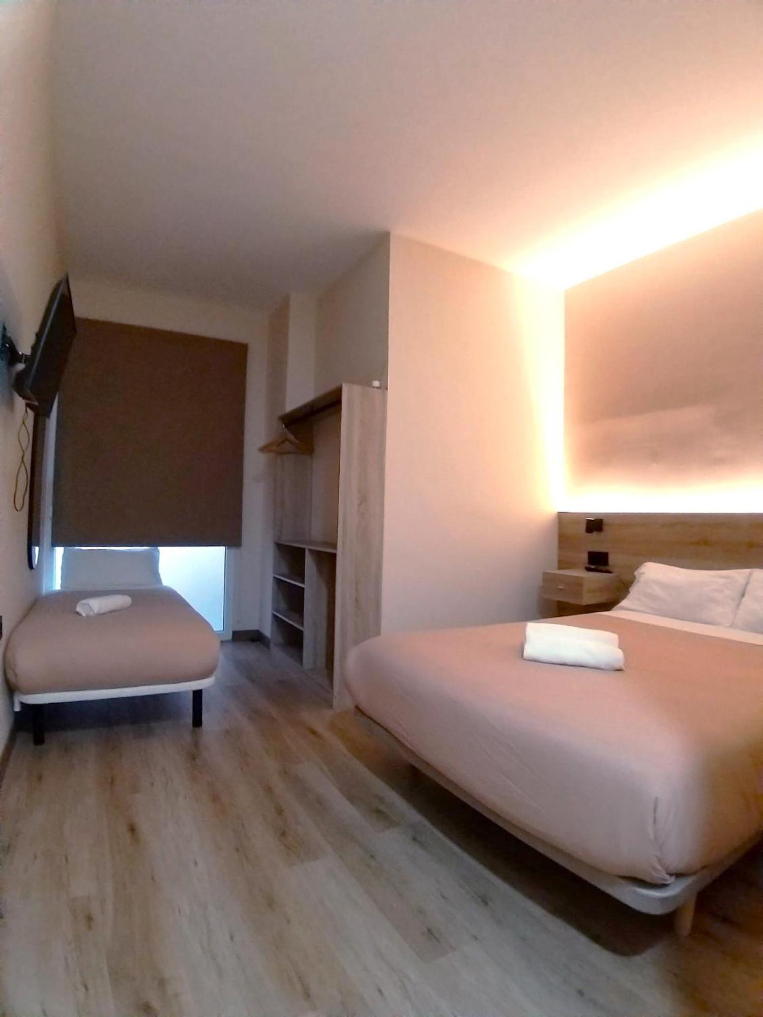 Optimus Comfort Campoamor 101 Valencia Exterior photo