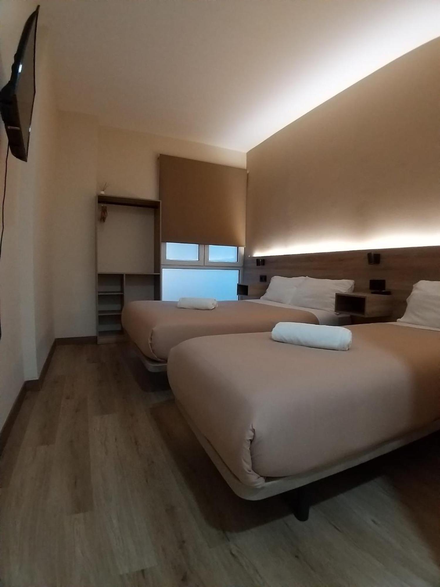 Optimus Comfort Campoamor 101 Valencia Exterior photo