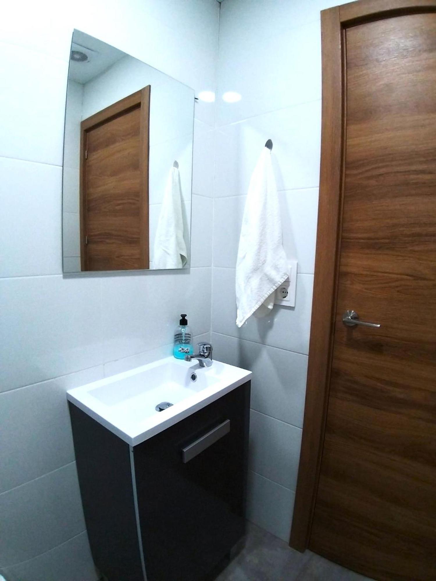 Optimus Comfort Campoamor 101 Valencia Exterior photo