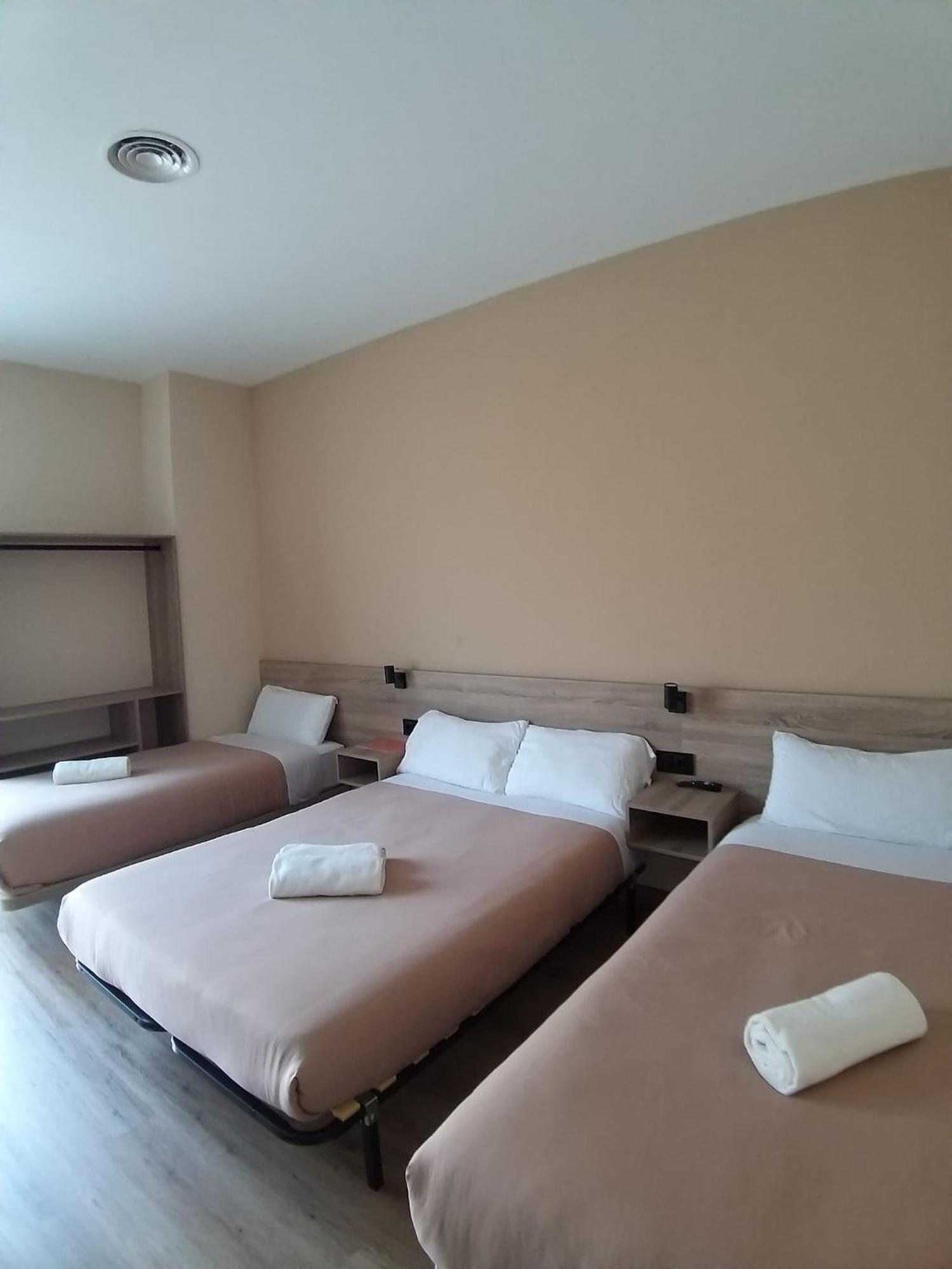 Optimus Comfort Campoamor 101 Valencia Exterior photo